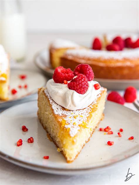 Gâteau au Yaourt (French Yogurt Cake) – Baking Like a Chef